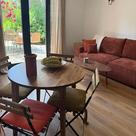 펜션 Petite Maison Cocooning A Les Mimosas *