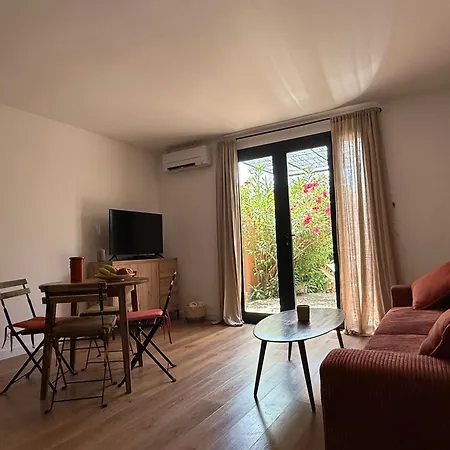 펜션 Petite Maison Cocooning A Les Mimosas