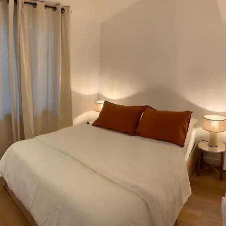 Prázdninový dům Petite Maison Cocooning A Les Mimosas Bormes-les-Mimosas